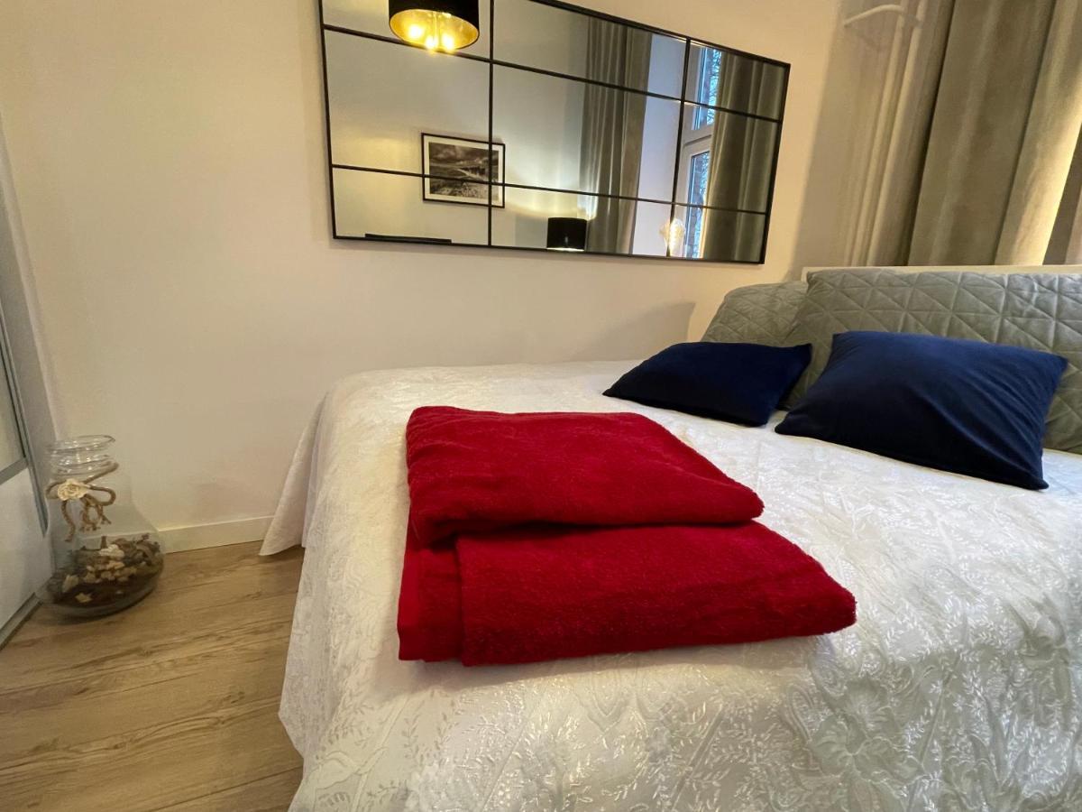 Ogarna Elite Apart Apartment Gdansk Bagian luar foto